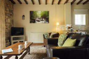 Coach House Cottage at Scolton - Indoor pool